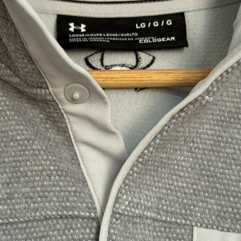 Under Armour Cold Gear Pullover - image 5